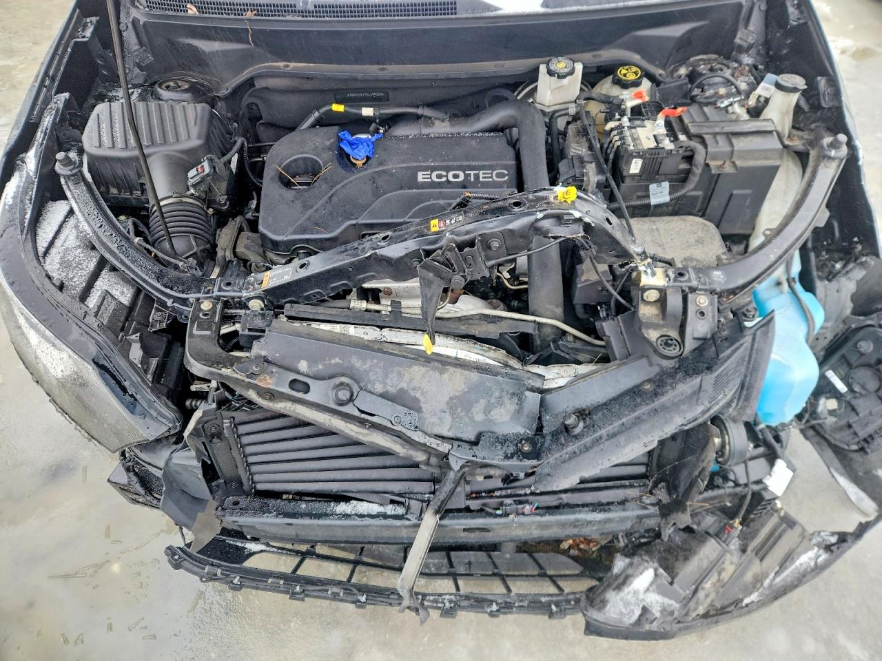 Chevrolet Equinox Ls