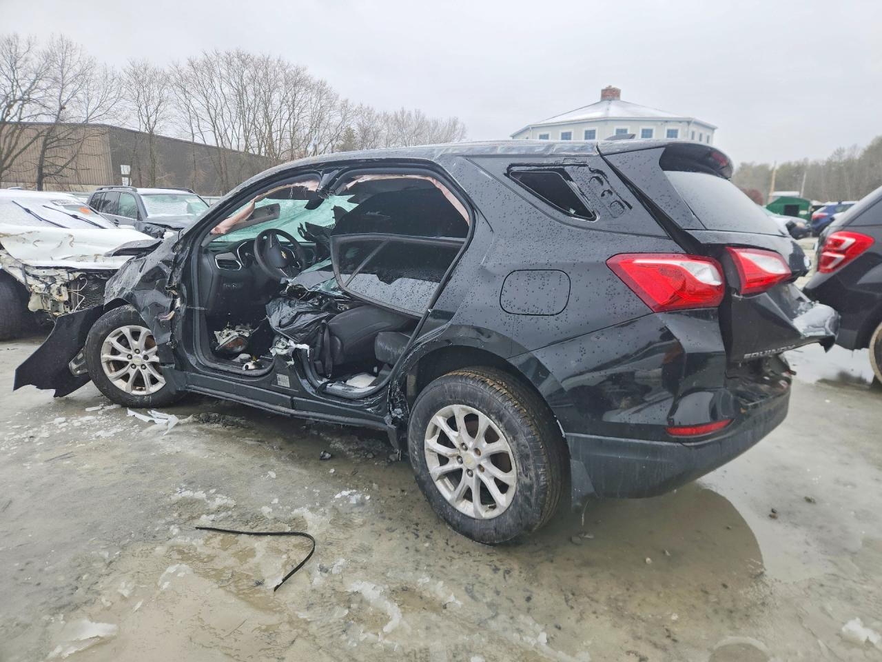 Chevrolet Equinox Ls