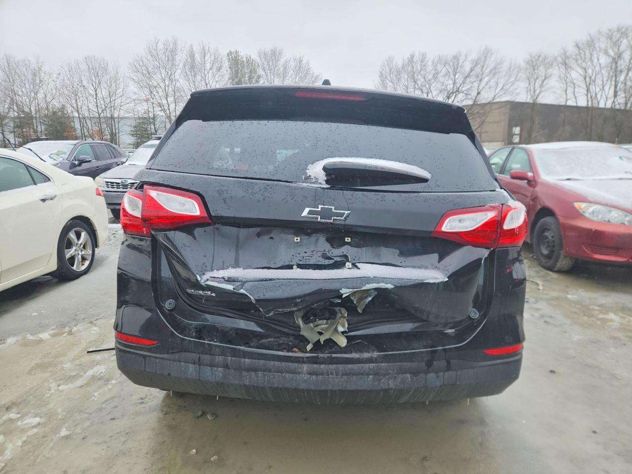 Chevrolet Equinox Ls