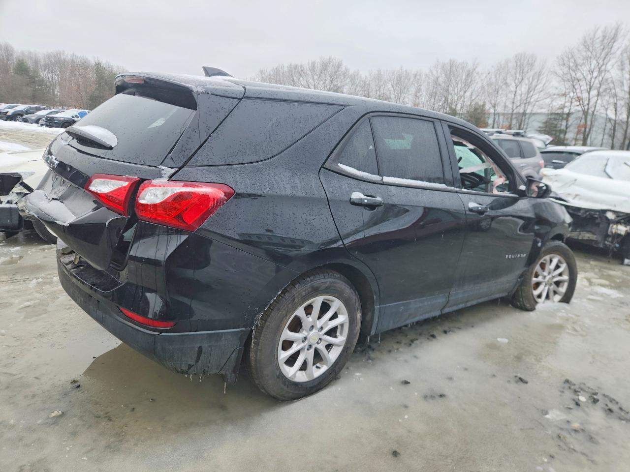 Chevrolet Equinox Ls
