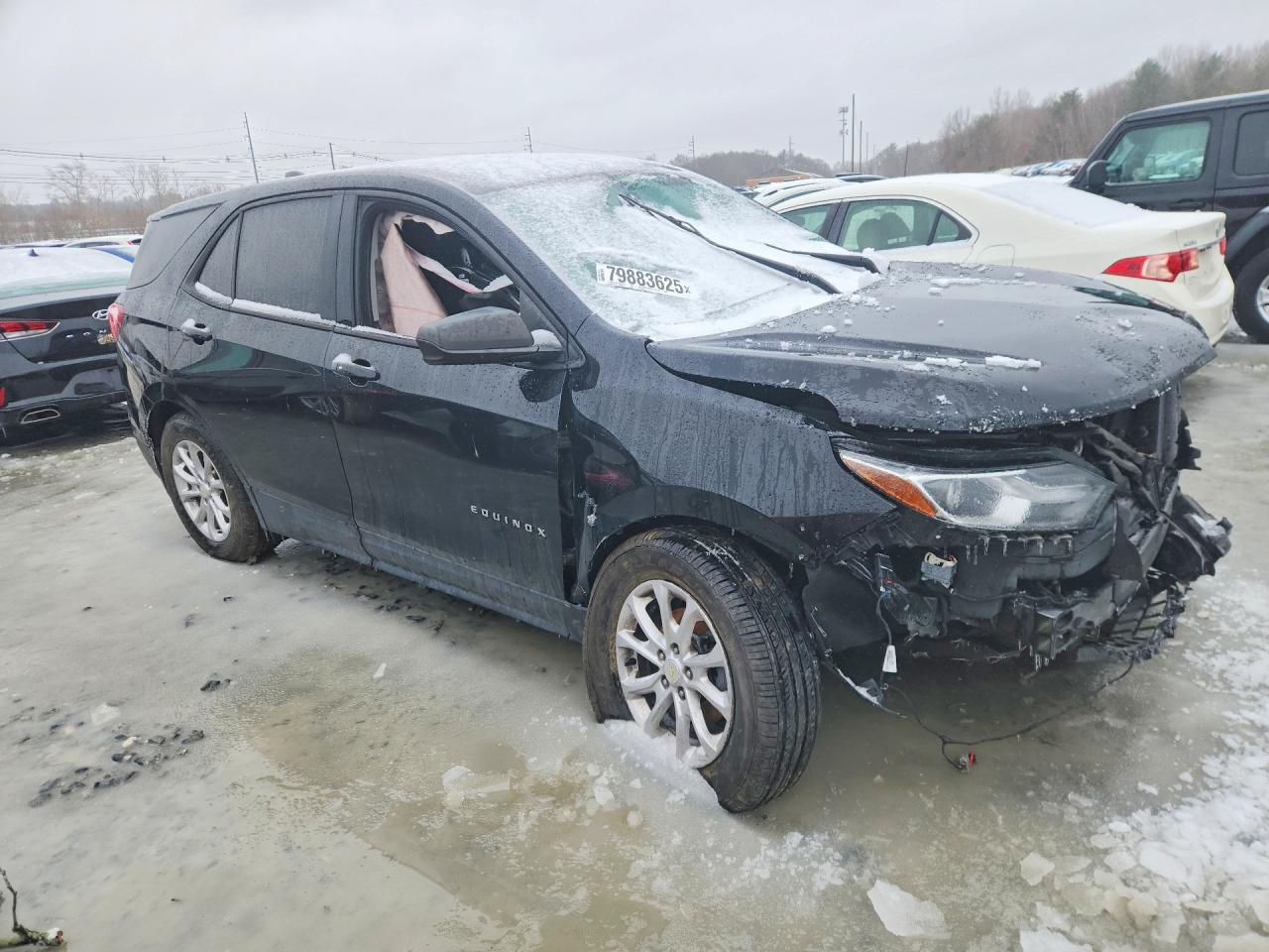 Chevrolet Equinox Ls