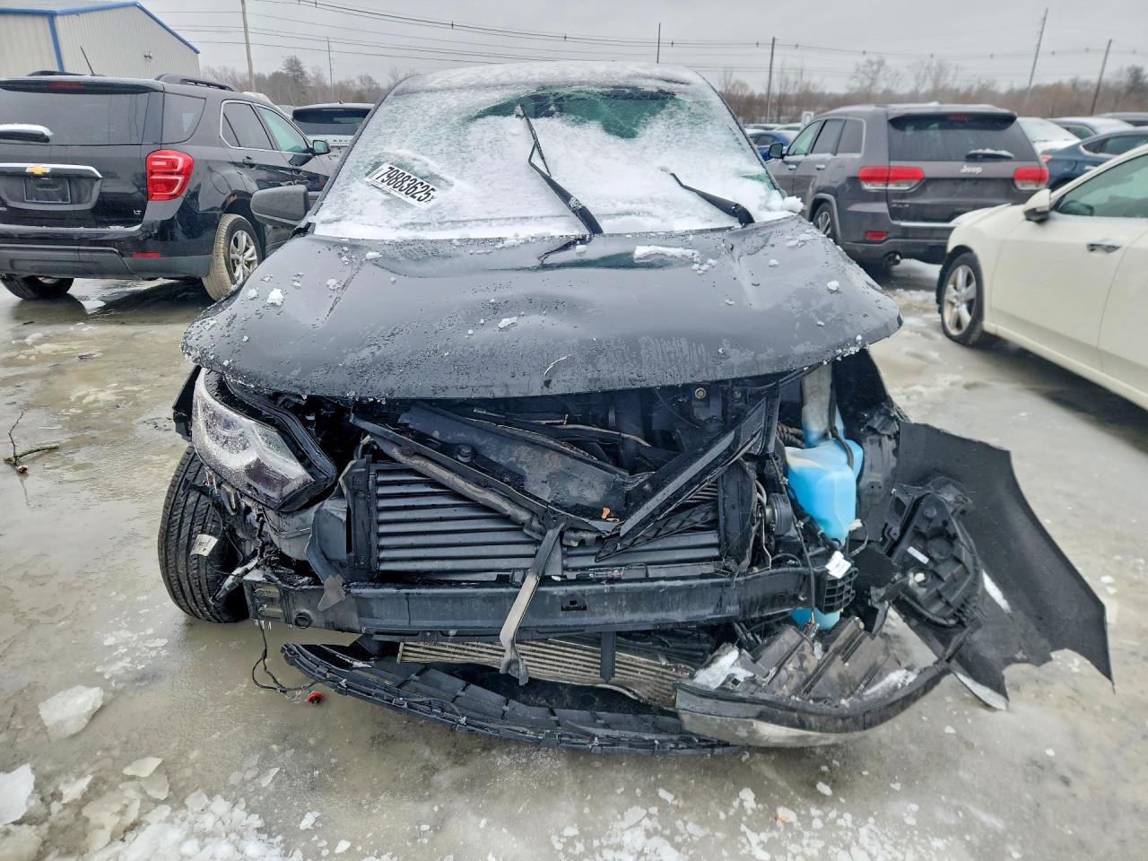 Chevrolet Equinox Ls
