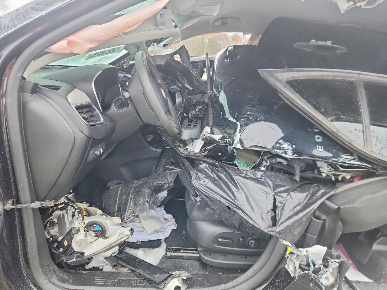 Chevrolet Equinox Ls