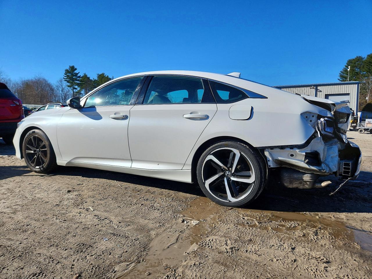 Honda Accord Sport