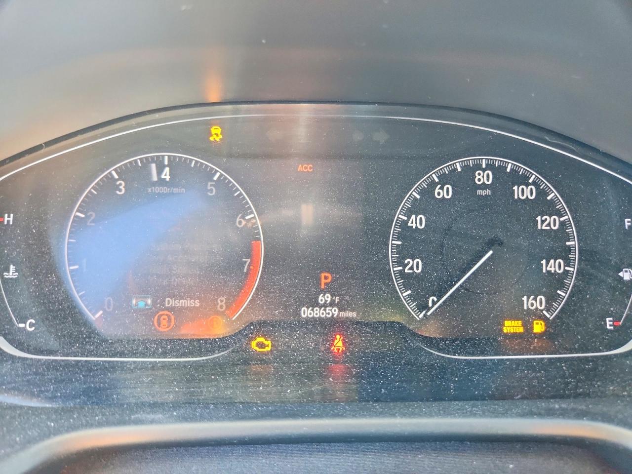 Honda Accord Sport