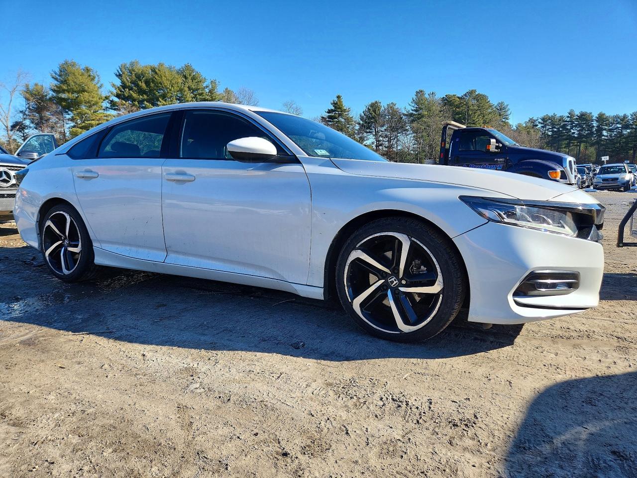 Honda Accord Sport