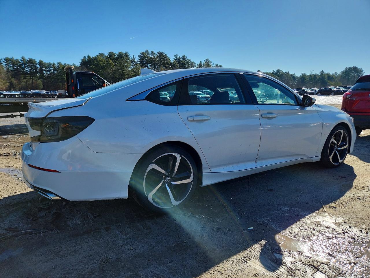 Honda Accord Sport