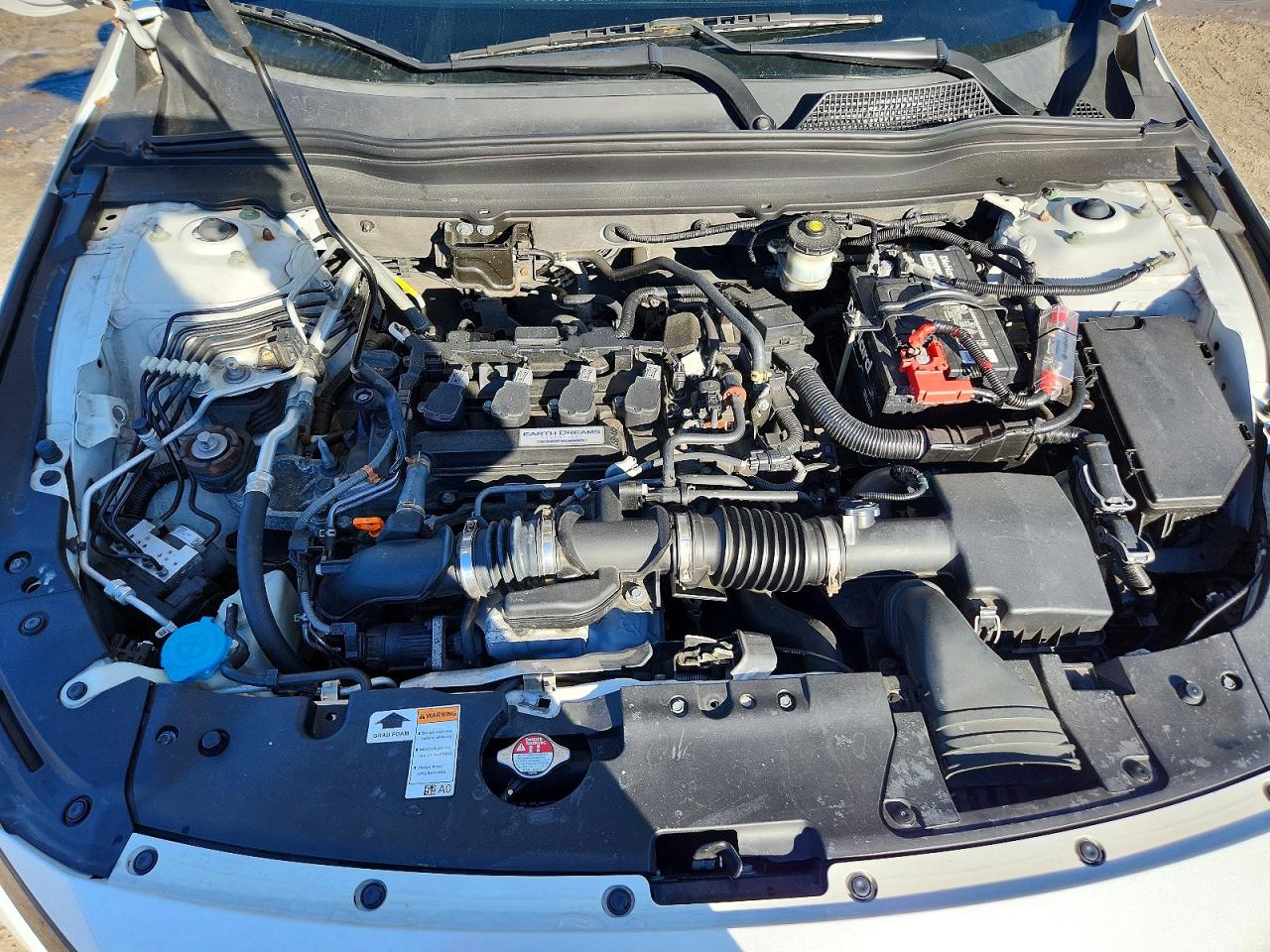 Honda Accord Sport