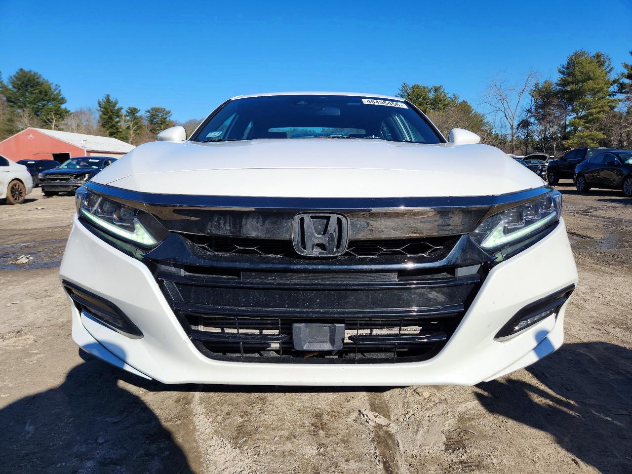 Honda Accord Sport