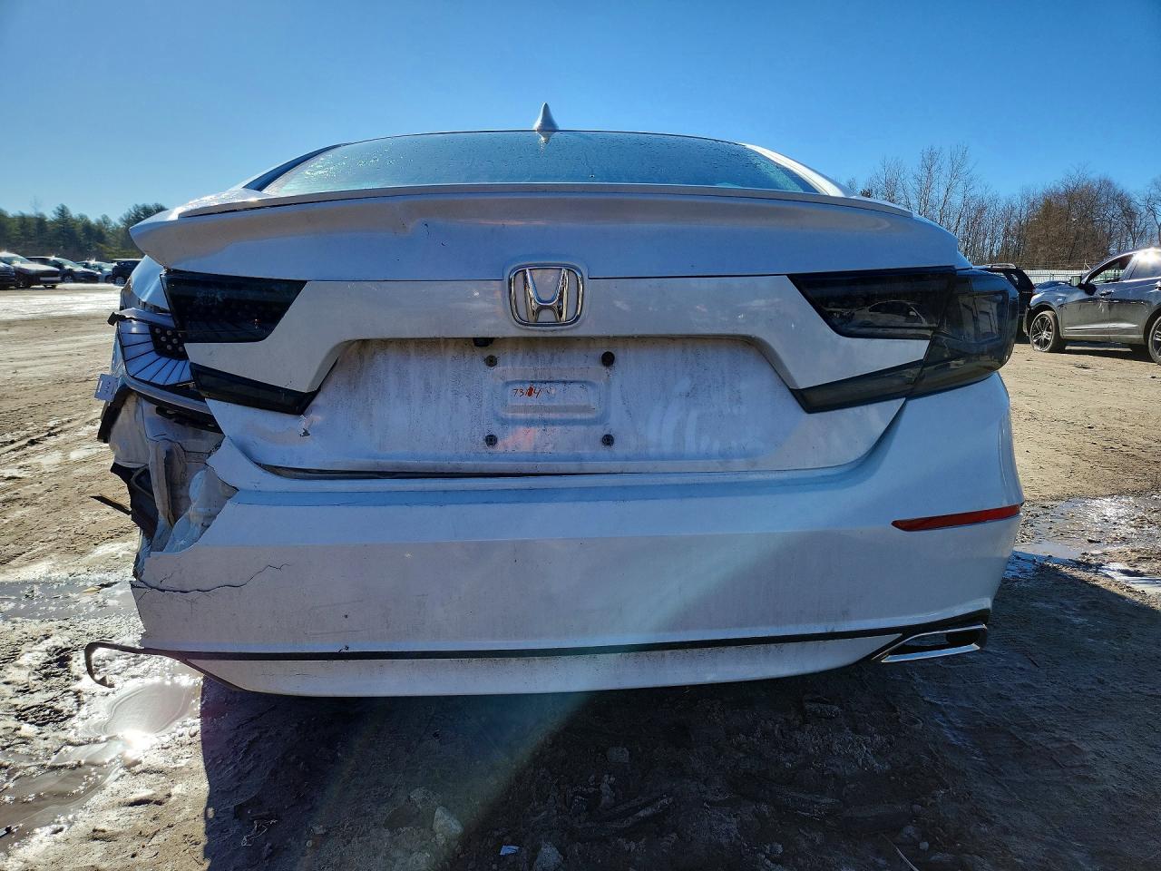 Honda Accord Sport