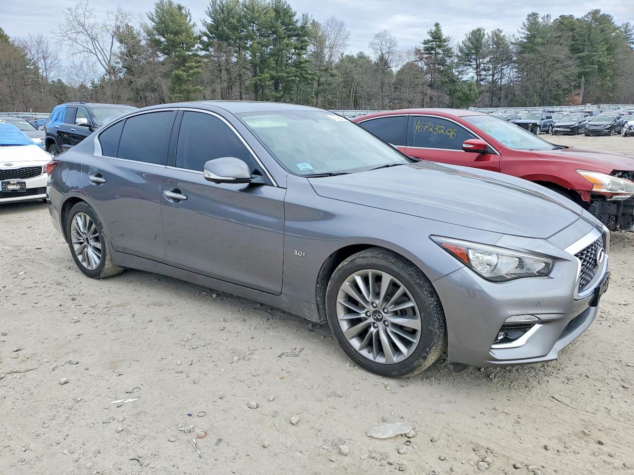 Infi Q50