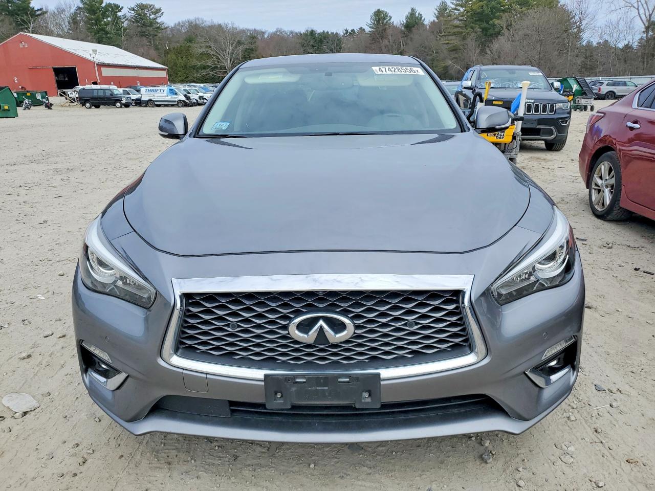 Infi Q50