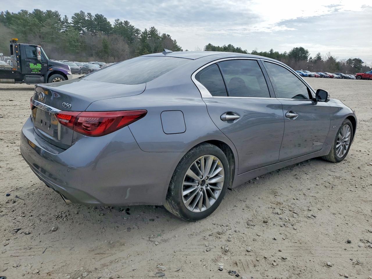 Infi Q50
