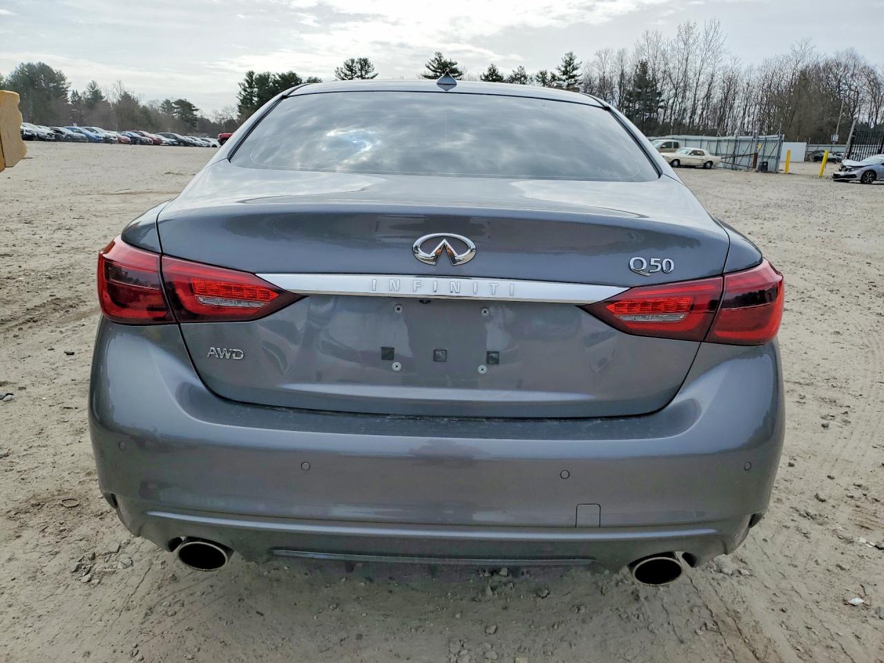 Infi Q50