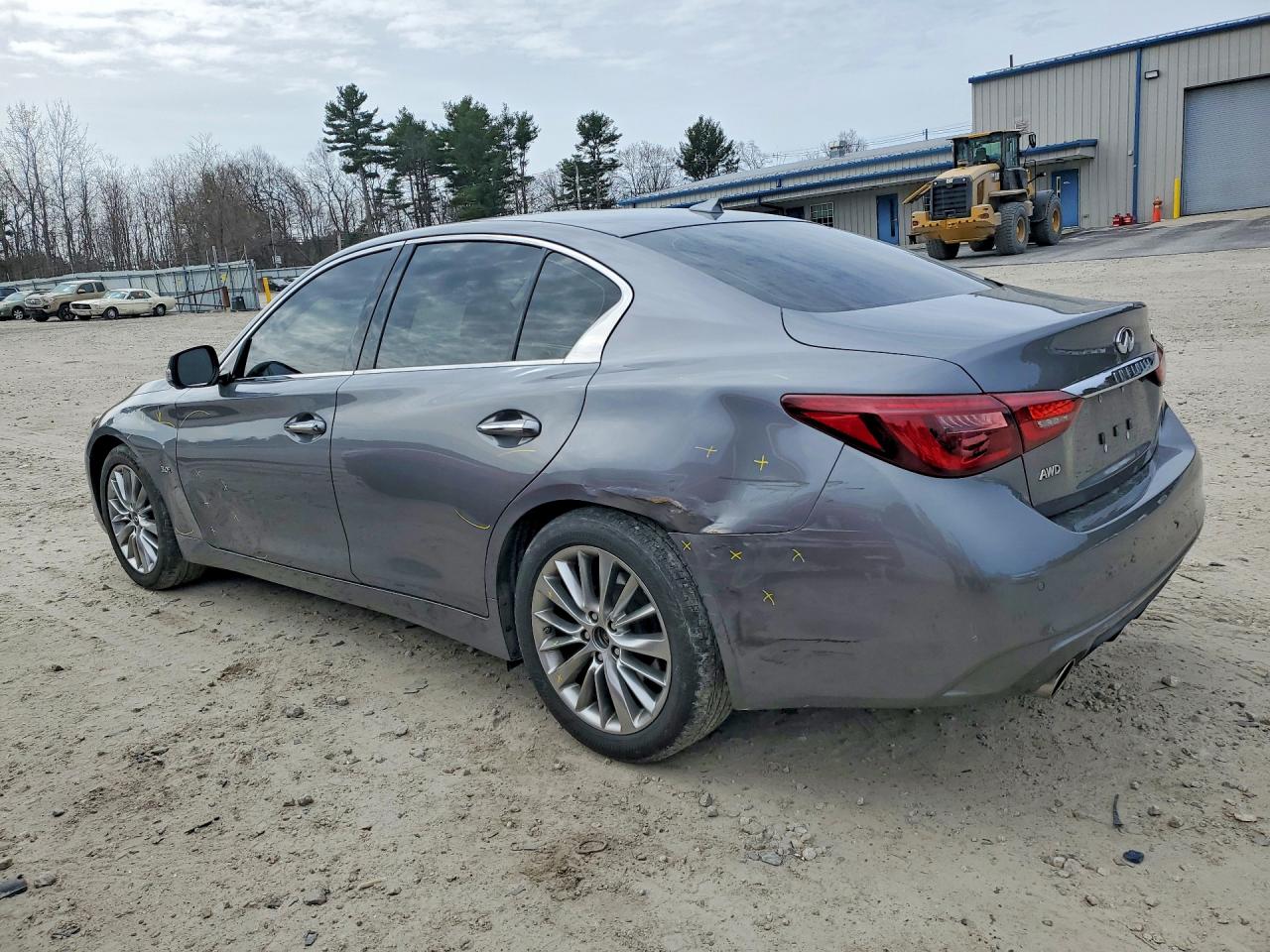 Infi Q50