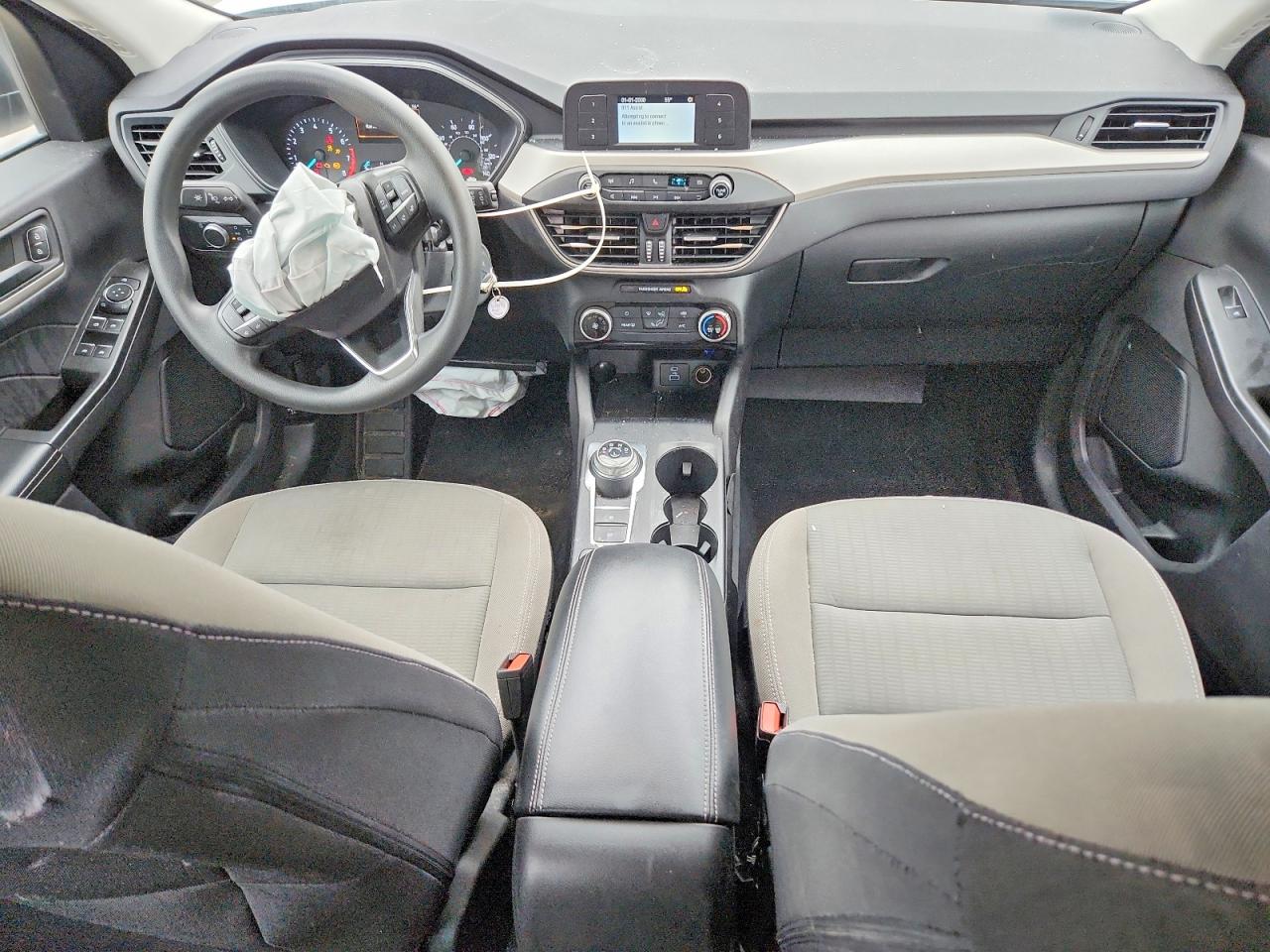 Ford Escape S