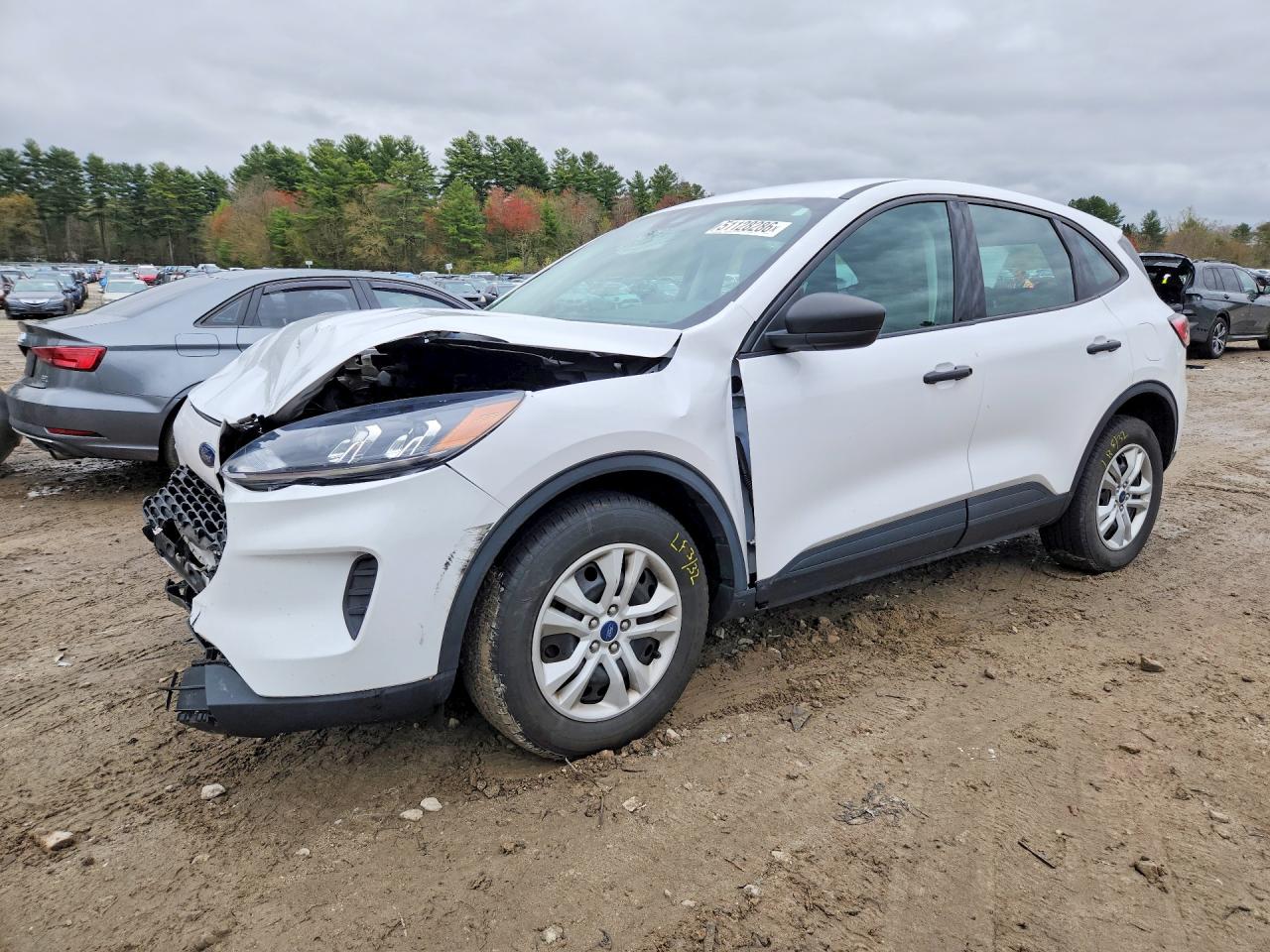 Salvage Ford Escape Image