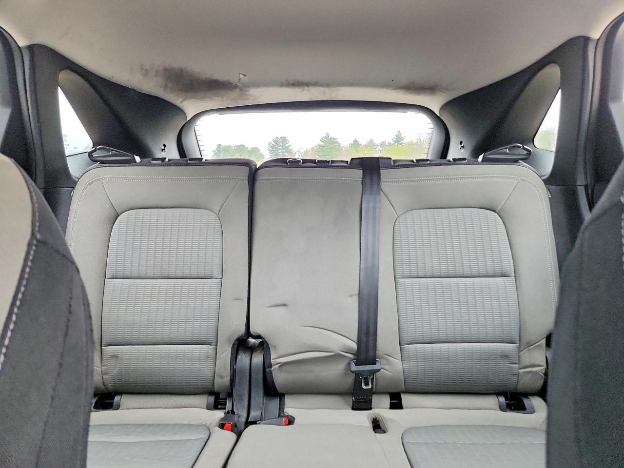 Ford Escape S