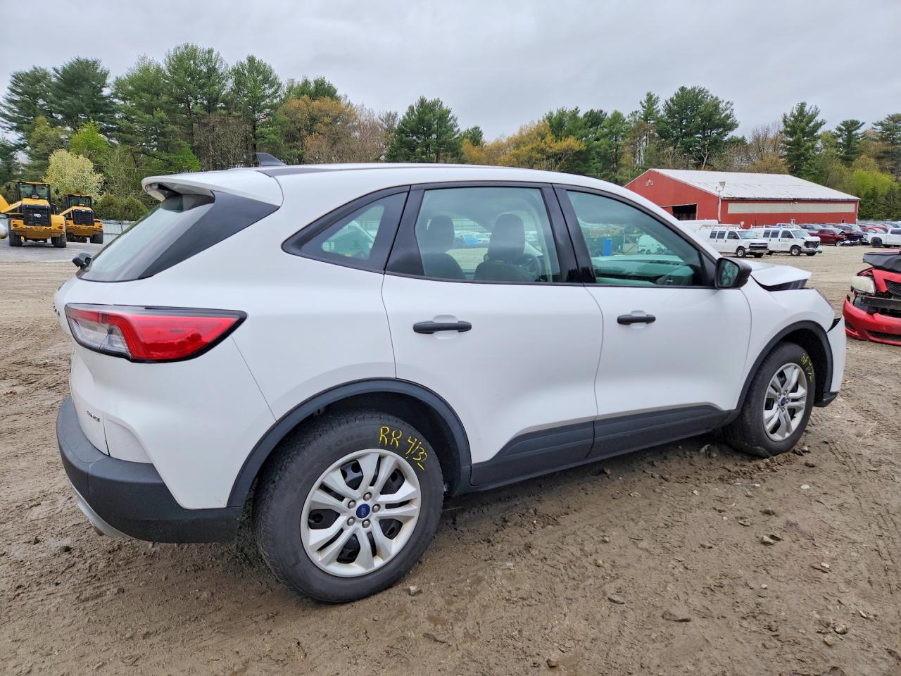 Ford Escape S