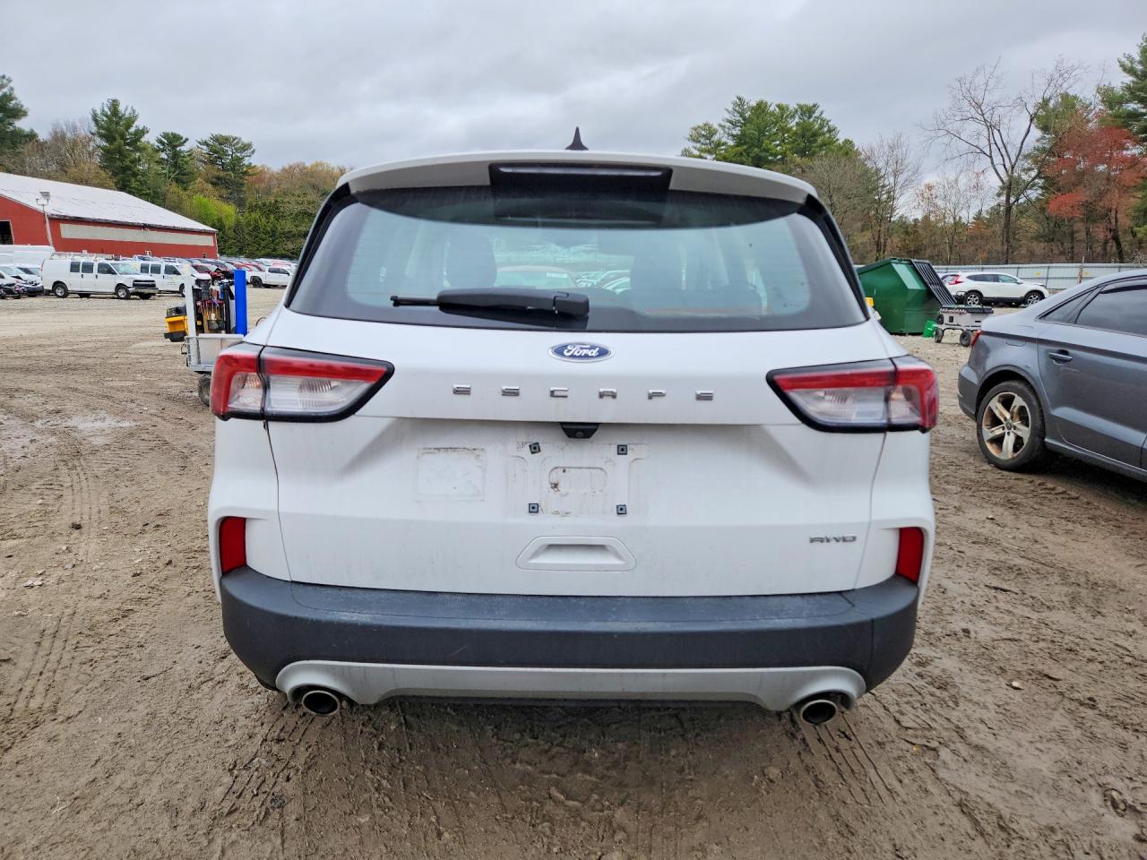 Ford Escape S