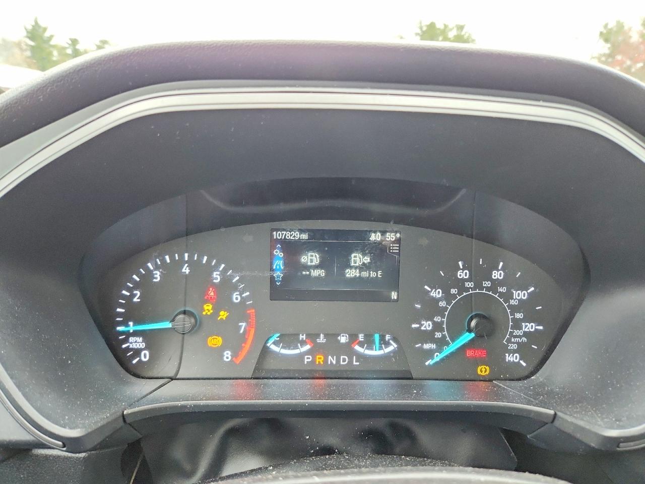Ford Escape S