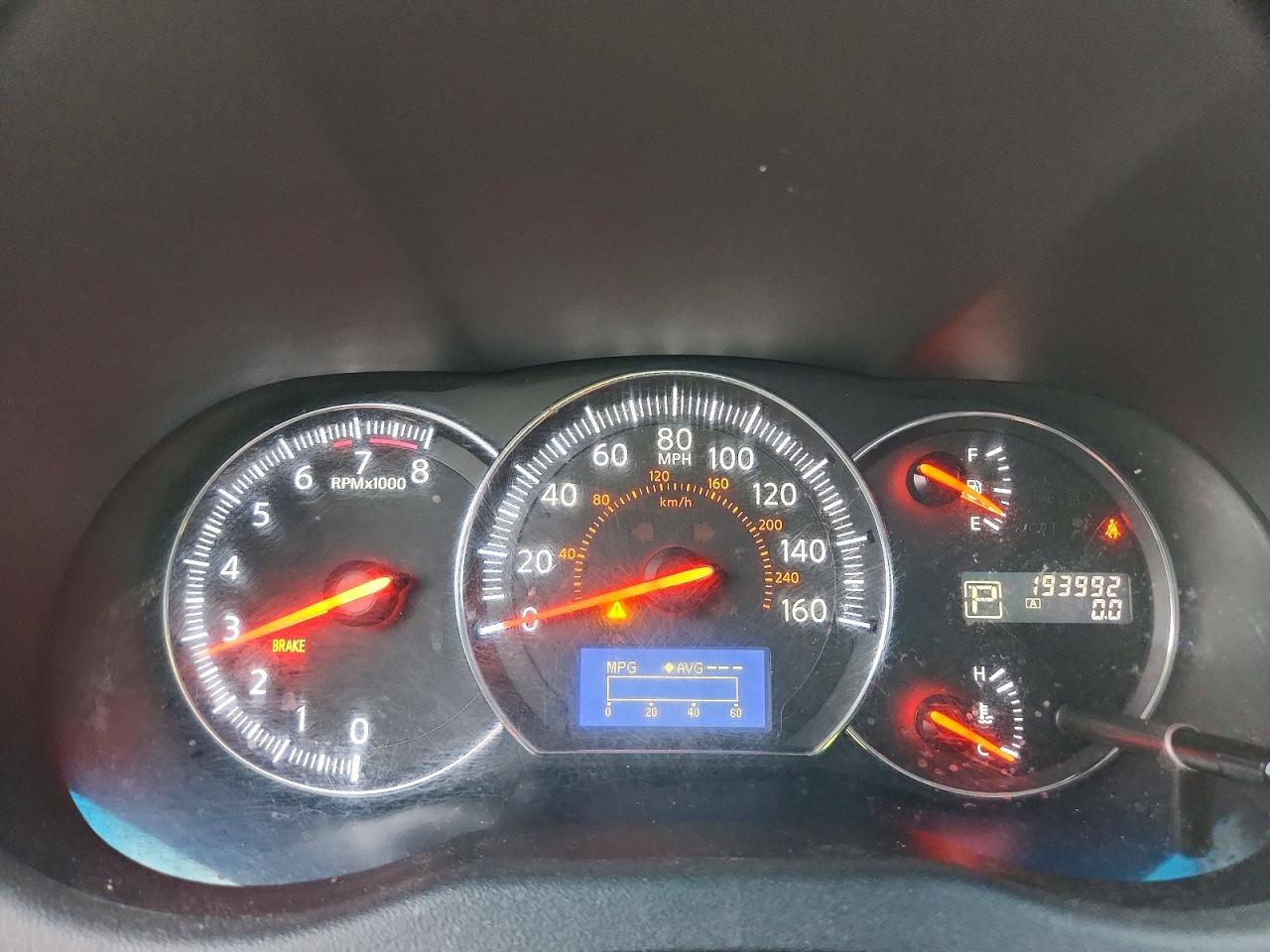 Nissan Maxima 3.5 Sv