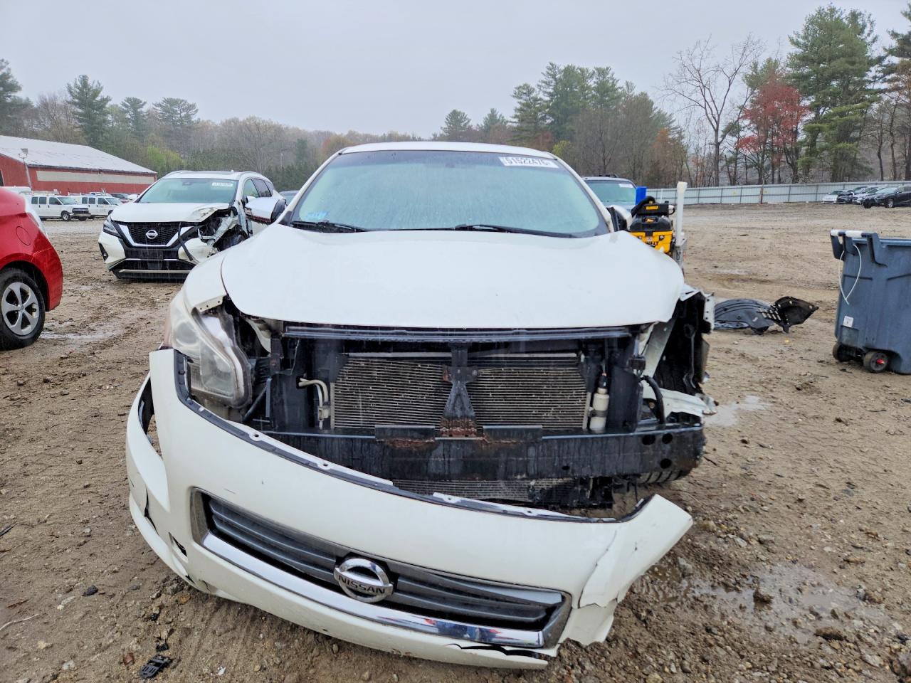 Nissan Maxima 3.5 Sv