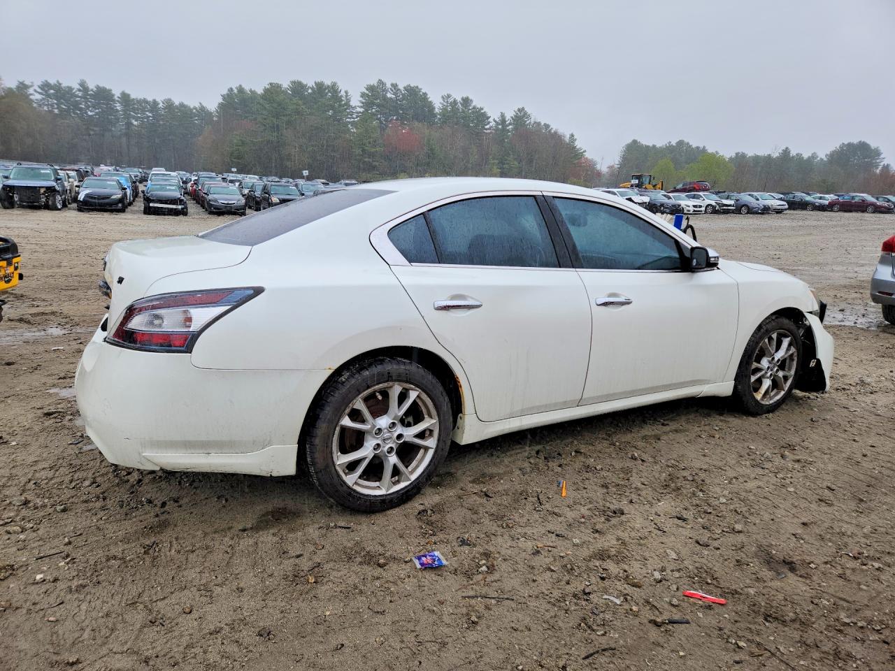 Nissan Maxima 3.5 Sv