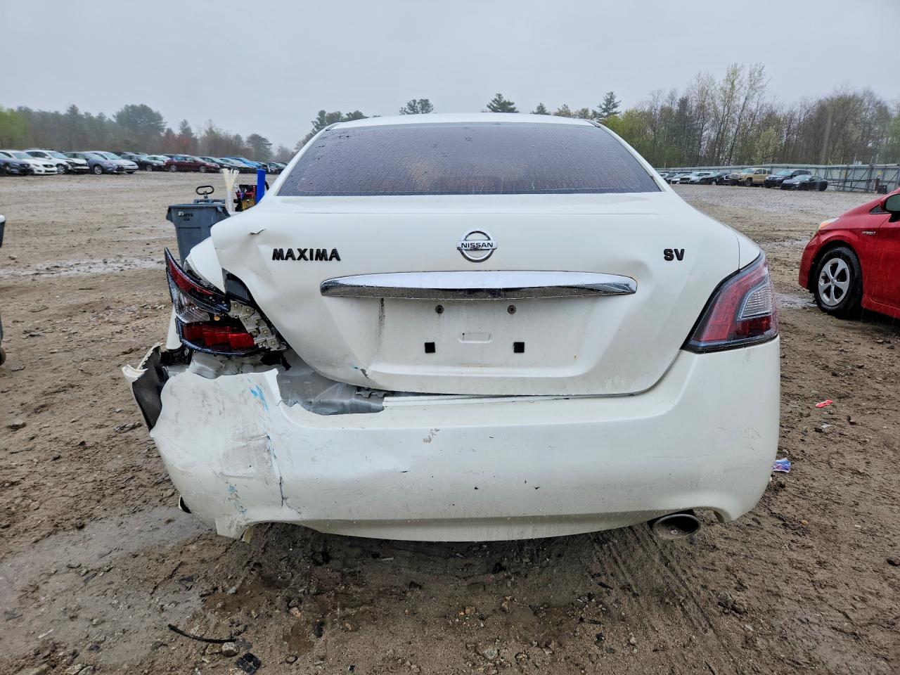 Nissan Maxima 3.5 Sv