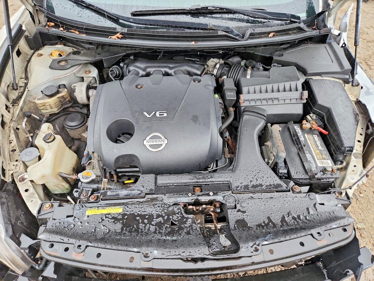 Nissan Maxima 3.5 Sv