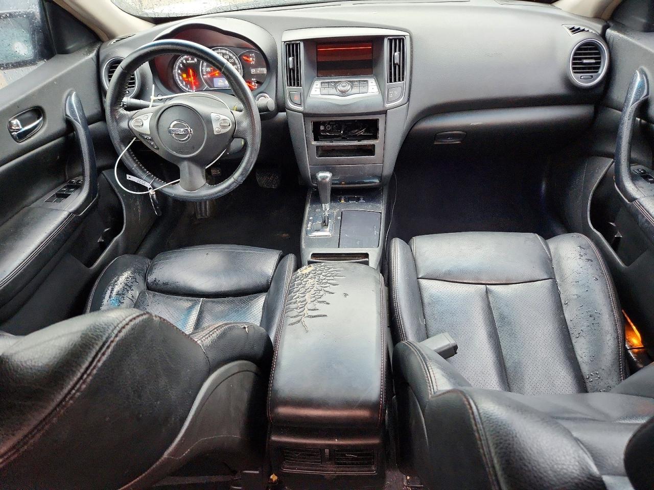 Nissan Maxima 3.5 Sv