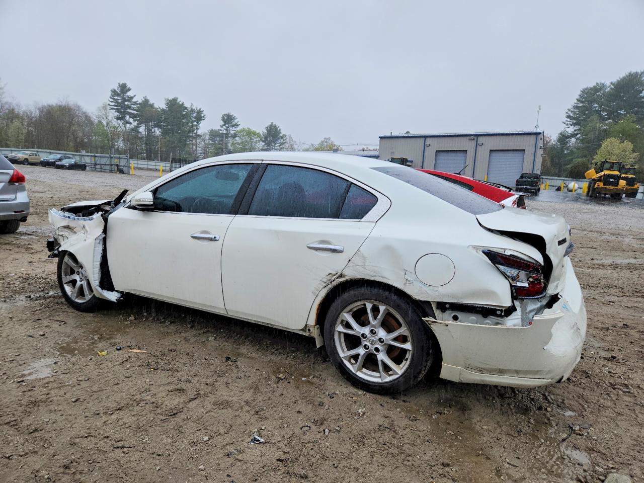 Nissan Maxima 3.5 Sv