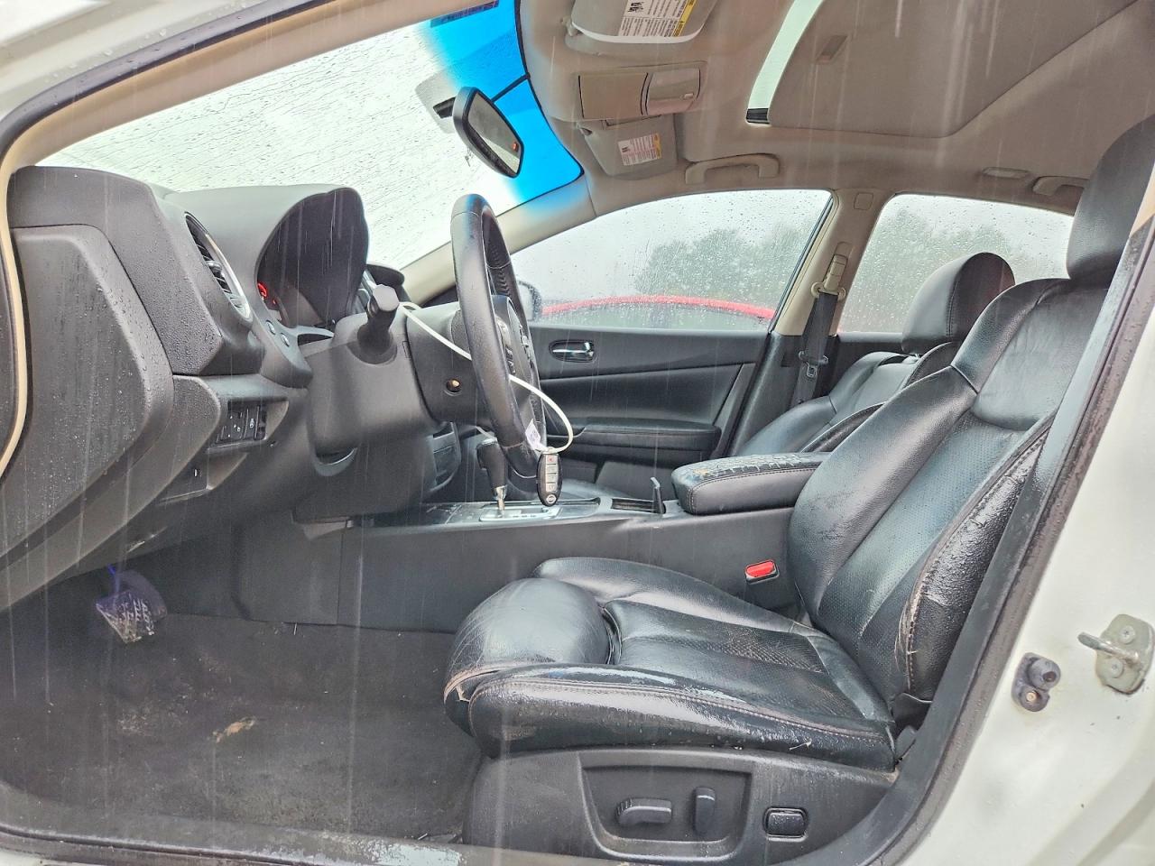 Nissan Maxima 3.5 Sv