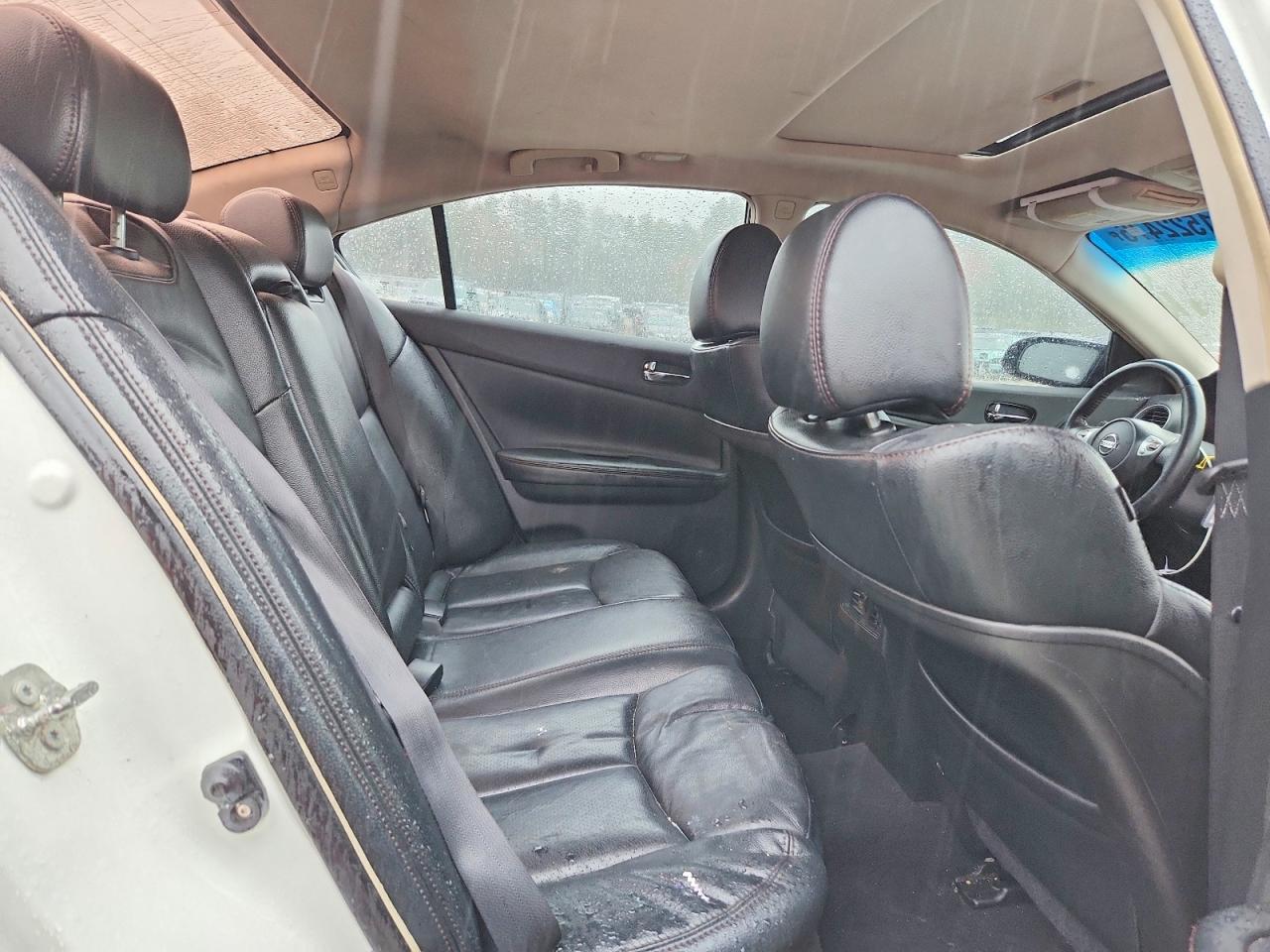 Nissan Maxima 3.5 Sv
