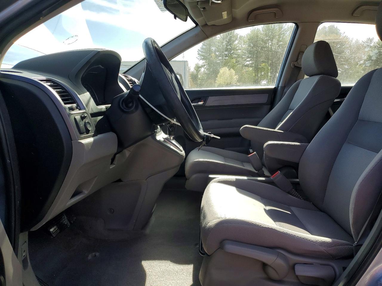 Honda Crv Lx