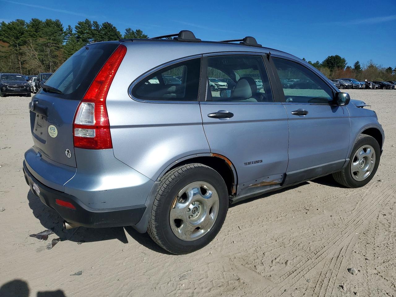Honda Crv Lx