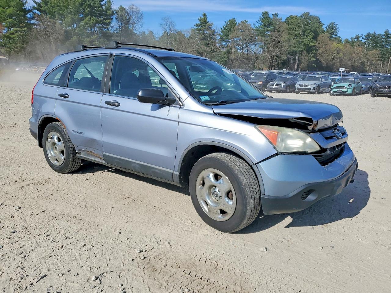 Honda Crv Lx