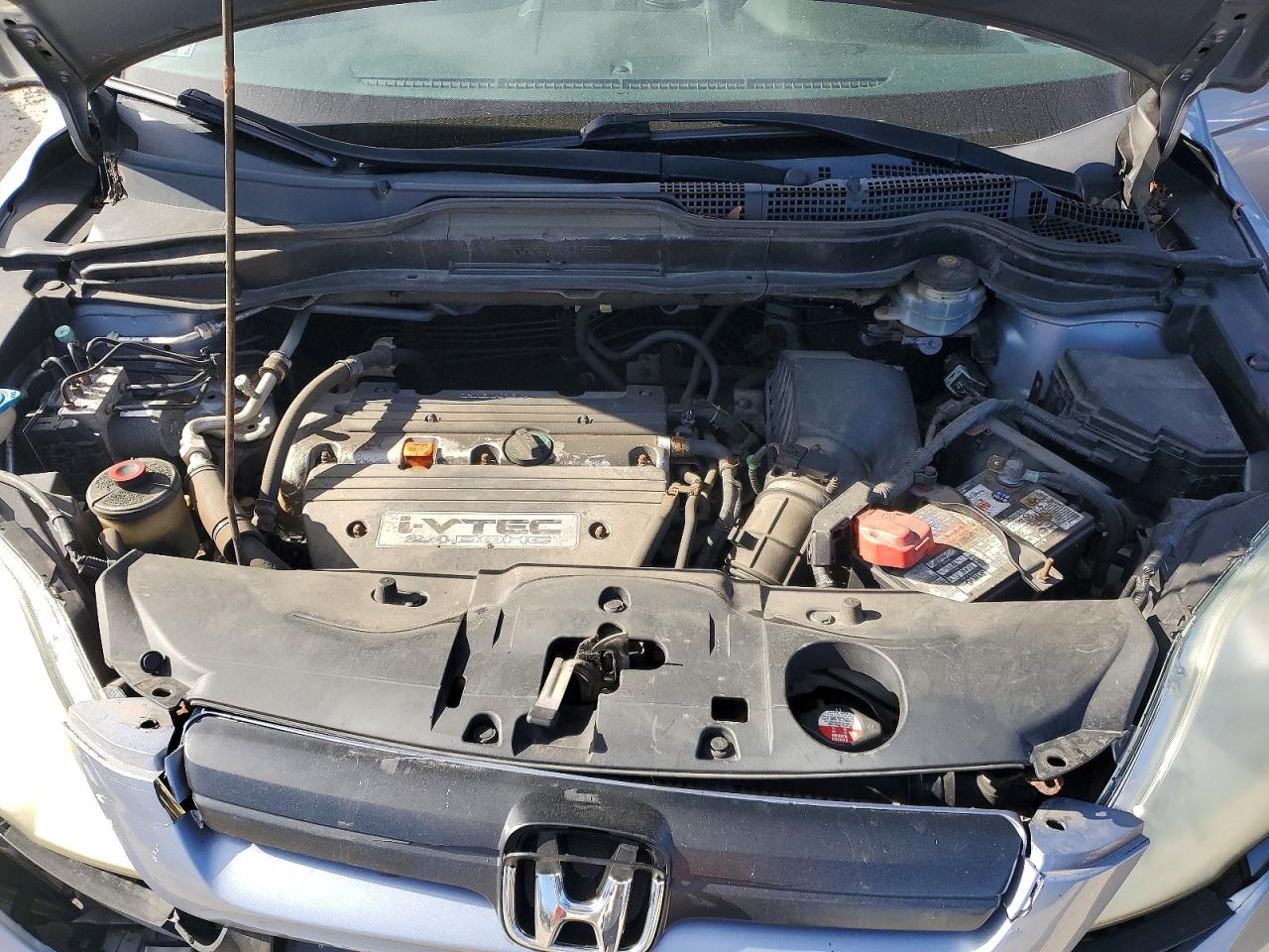 Honda Crv Lx