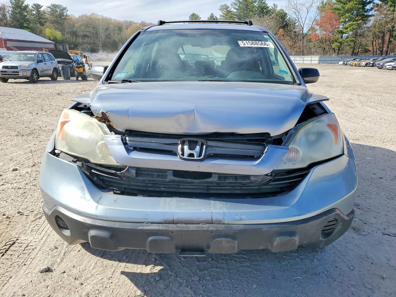 Honda Crv Lx