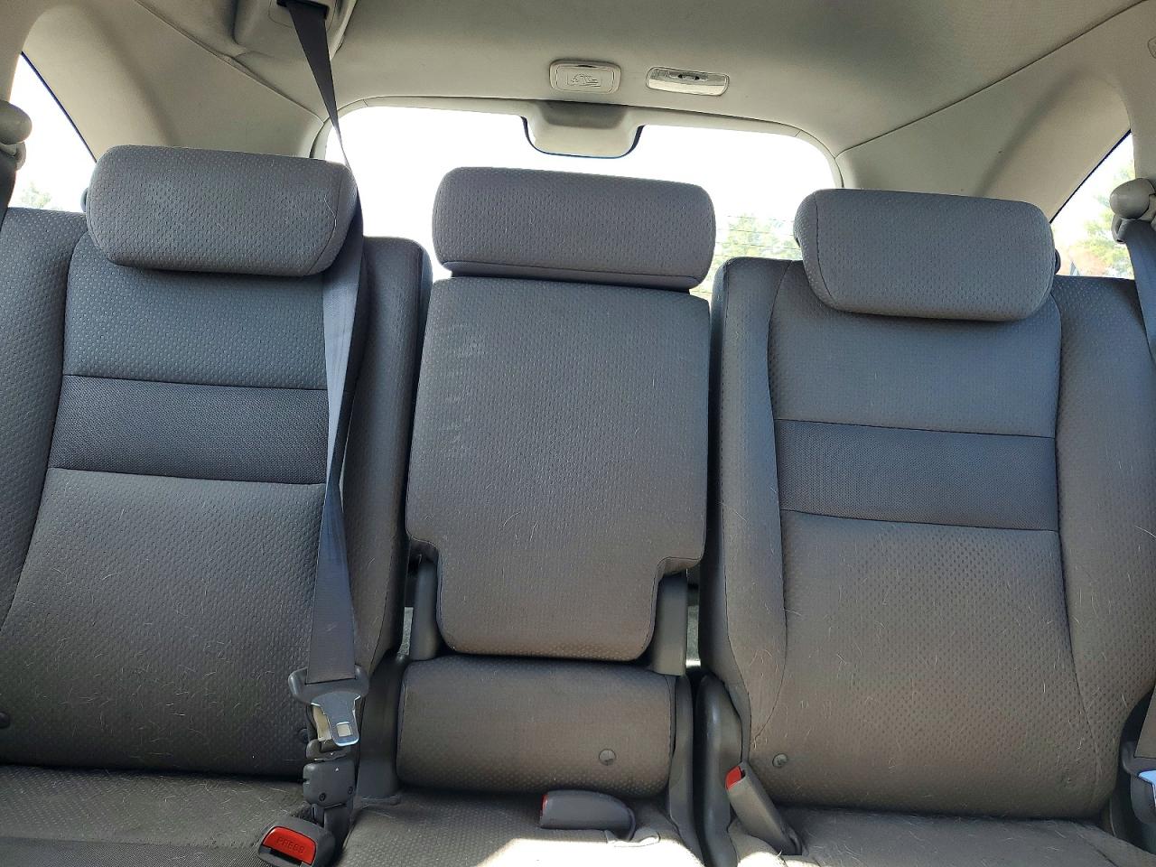 Honda Crv Lx