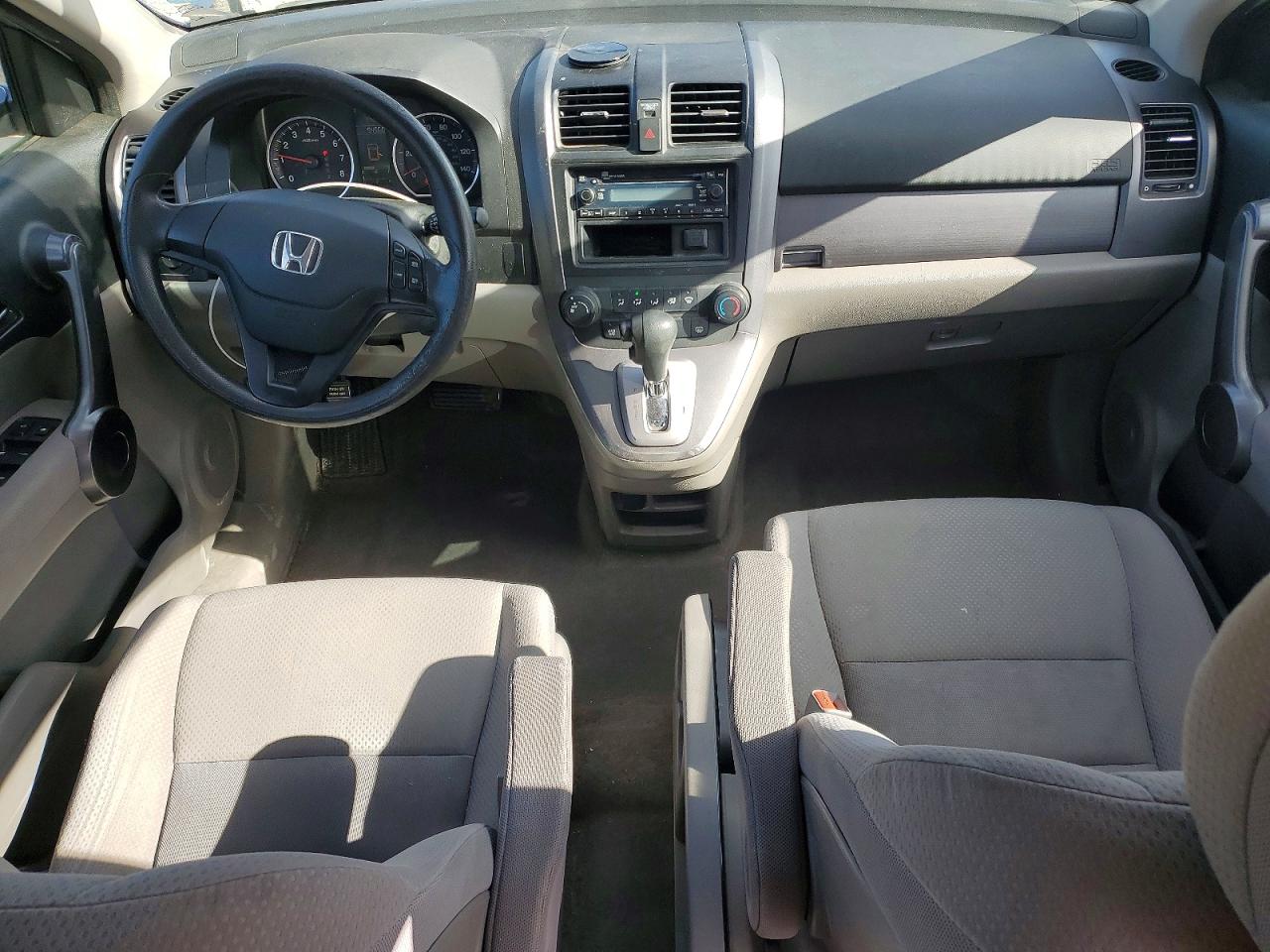Honda Crv Lx
