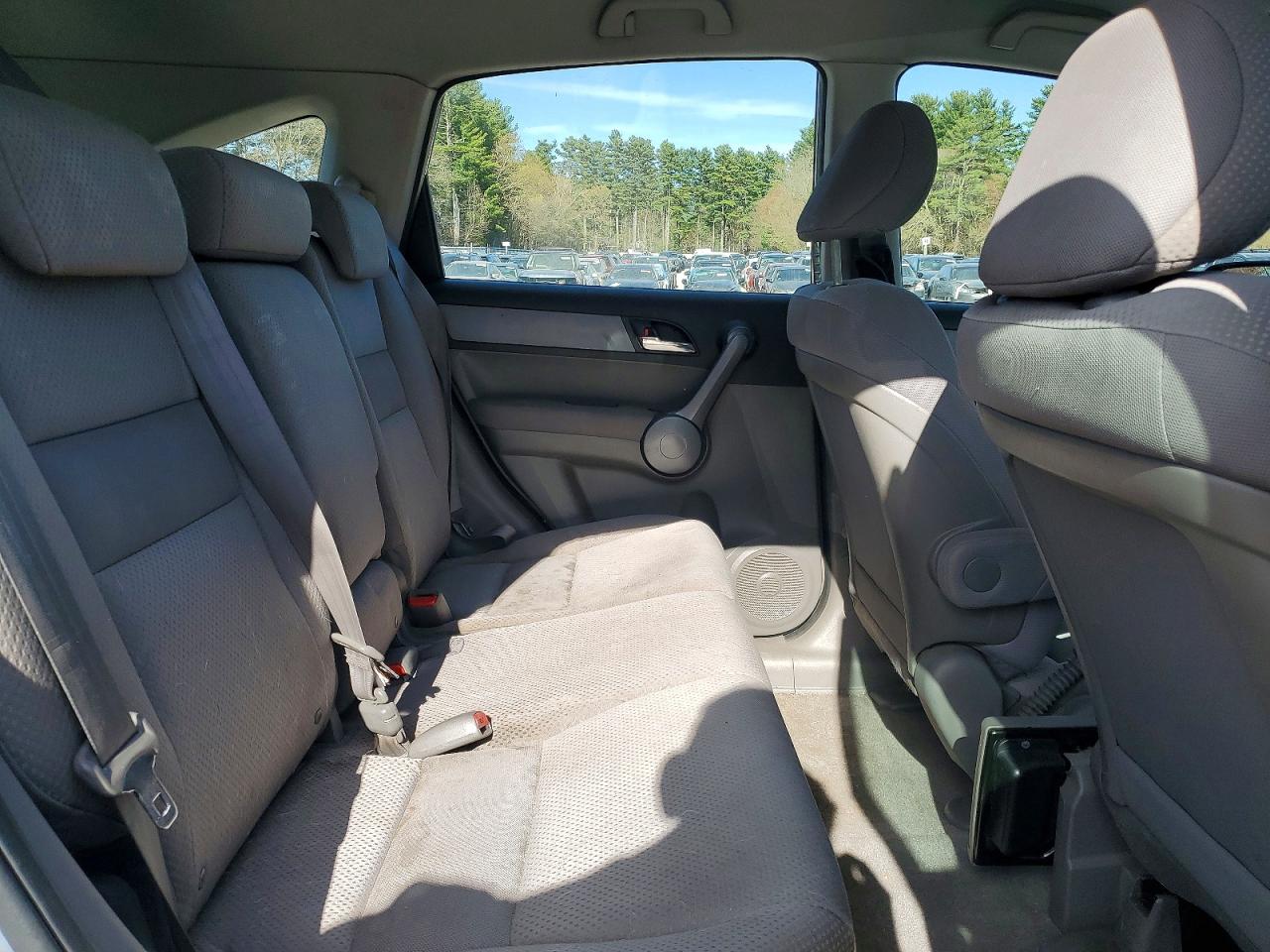 Honda Crv Lx