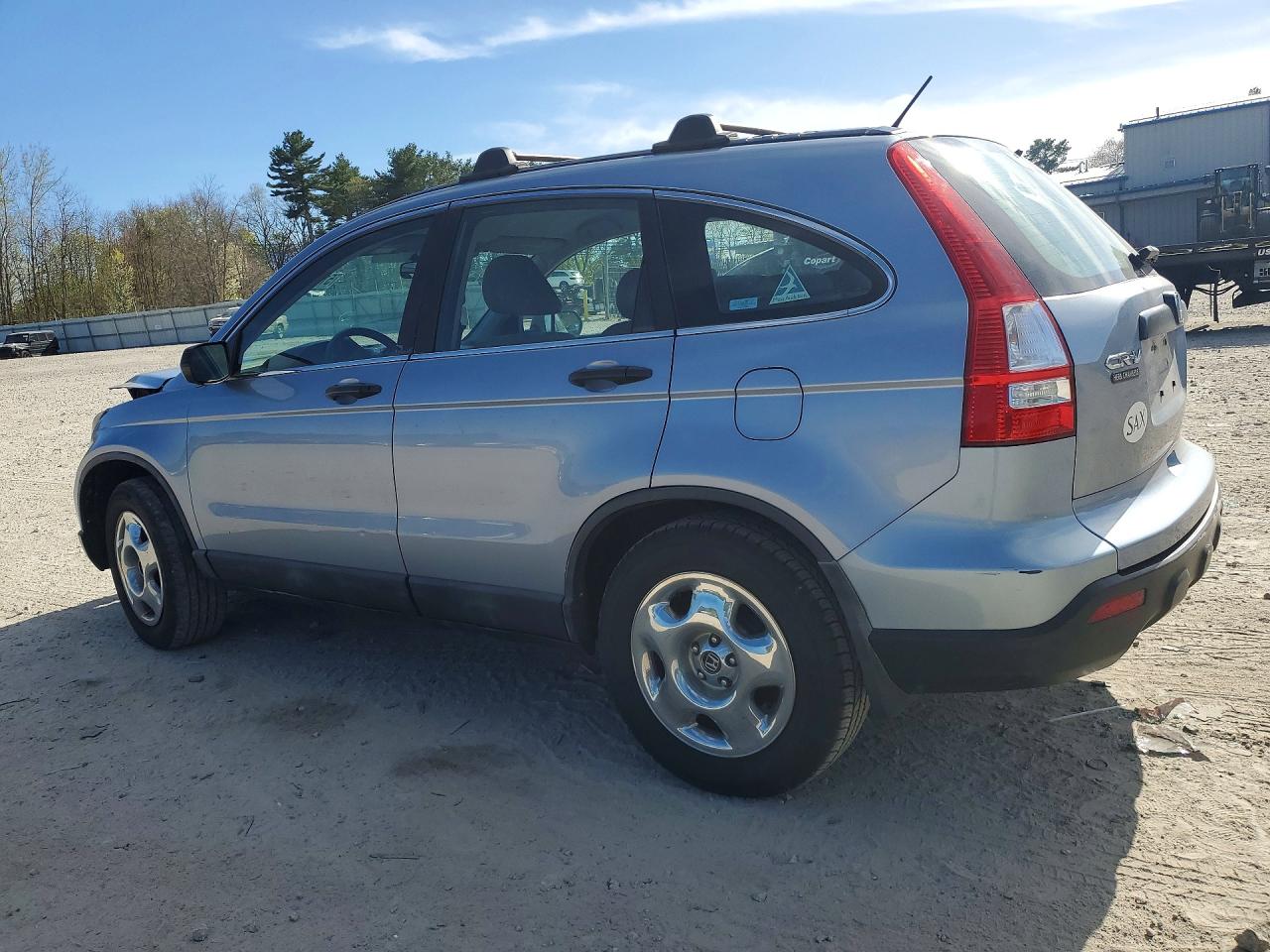 Honda Crv Lx