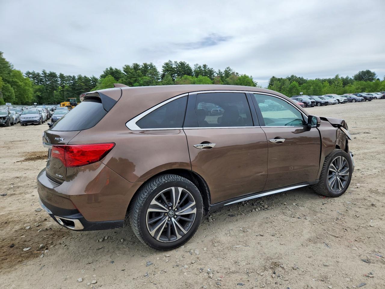 Acura MDX Technology