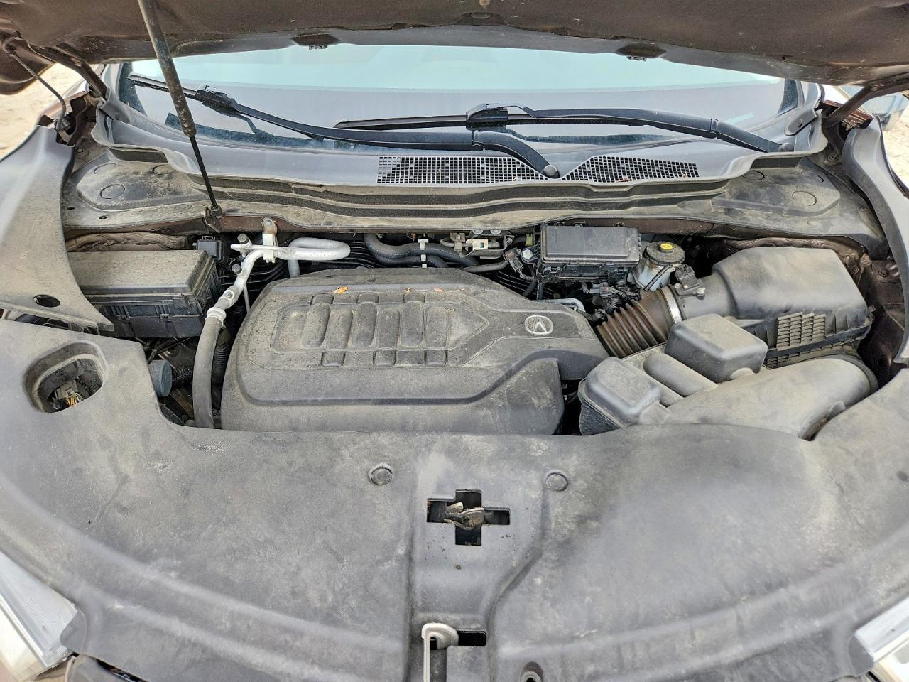 Acura MDX Technology