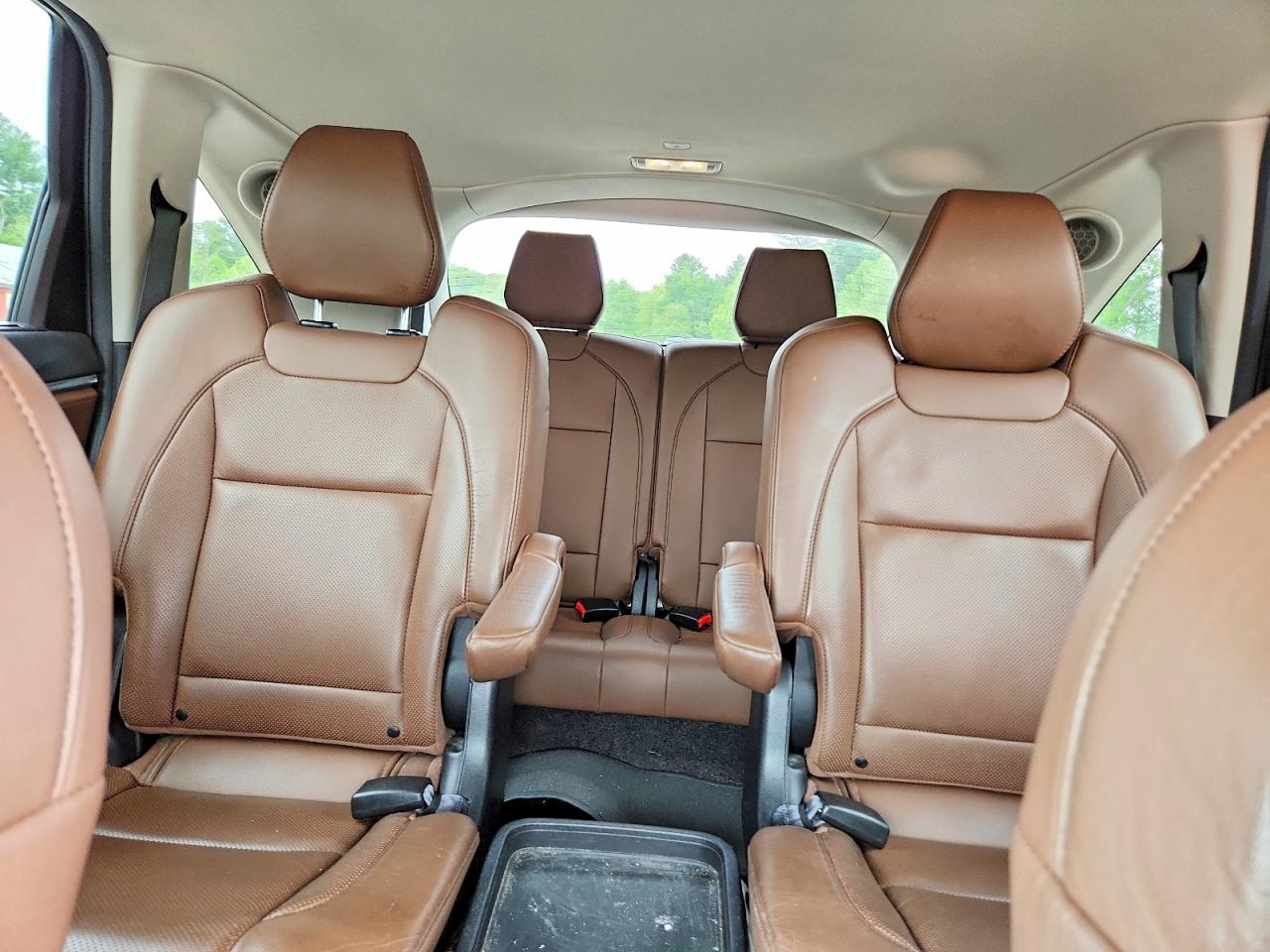 Acura MDX Technology