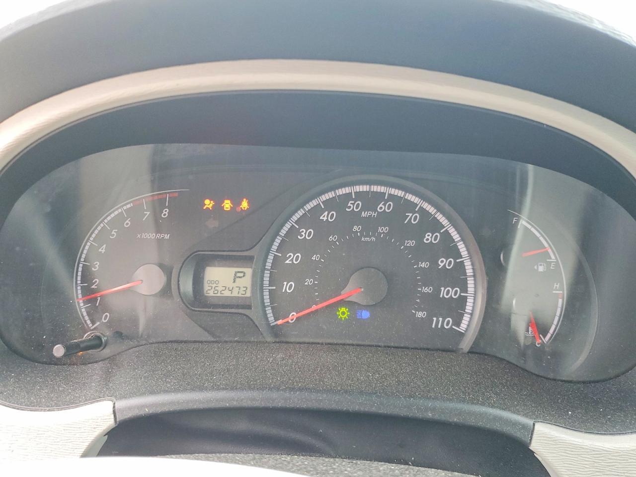 Toyota Sienna Le