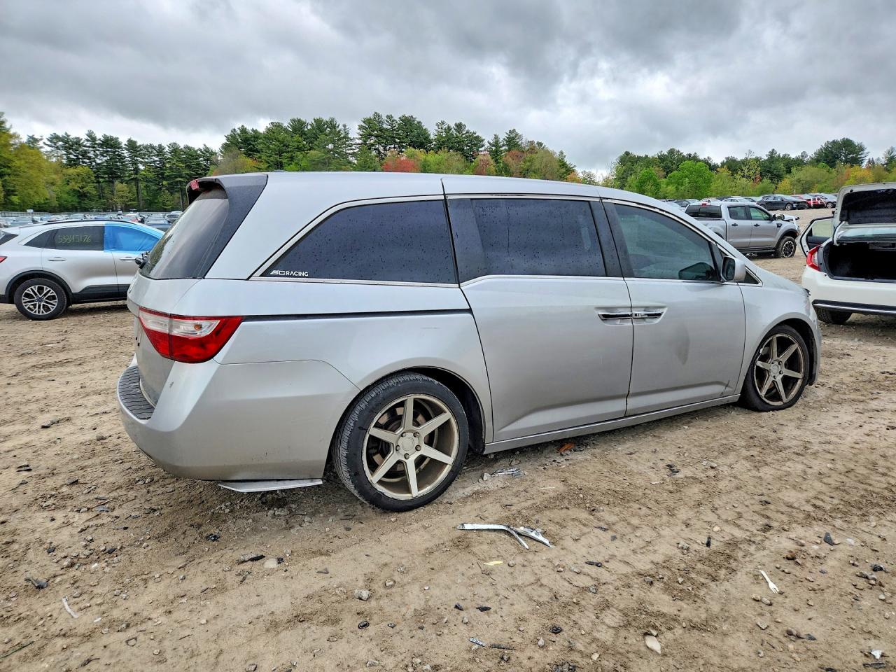 Honda Odyssey Exl