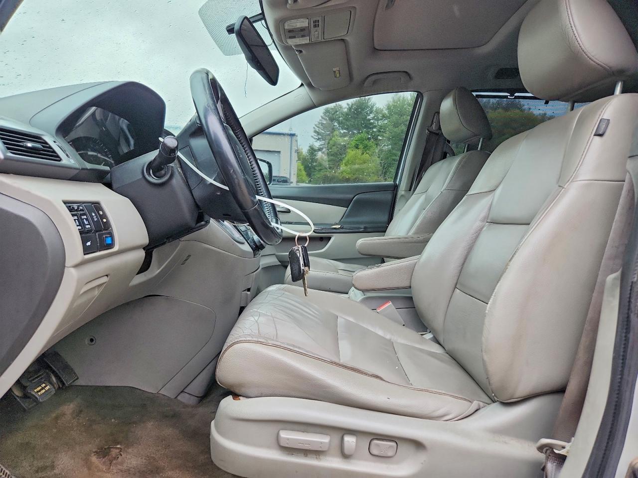 Honda Odyssey Exl