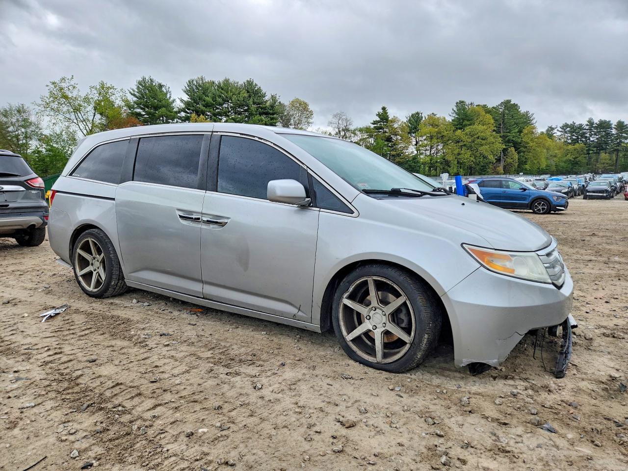Honda Odyssey Exl